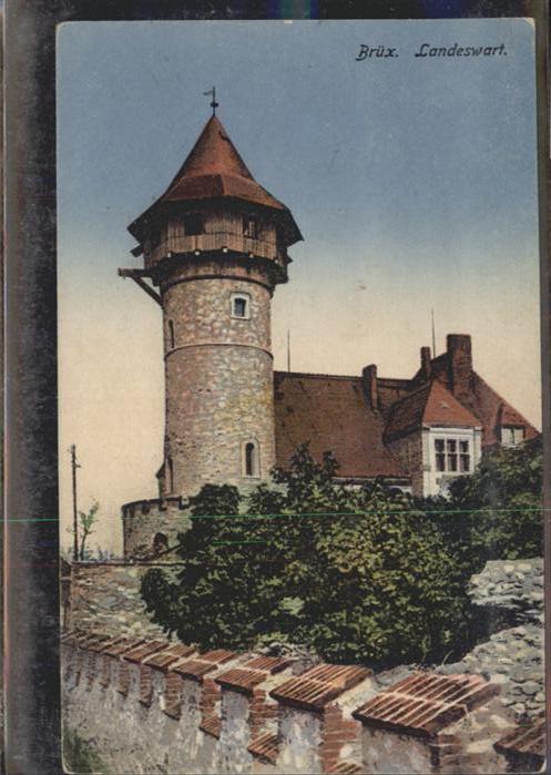 Bruex Most Sudetengau