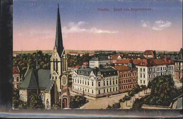 Olmuetz Olomouc Josef Engelstrasse