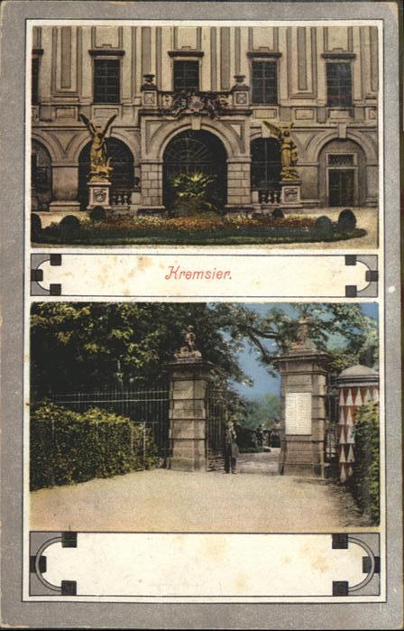 Kremsier Kromeriz Czechia