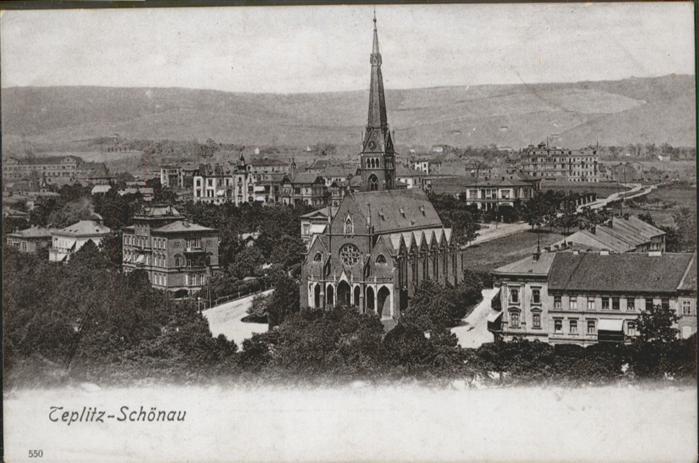 Teplitz-Schoenau Teplice