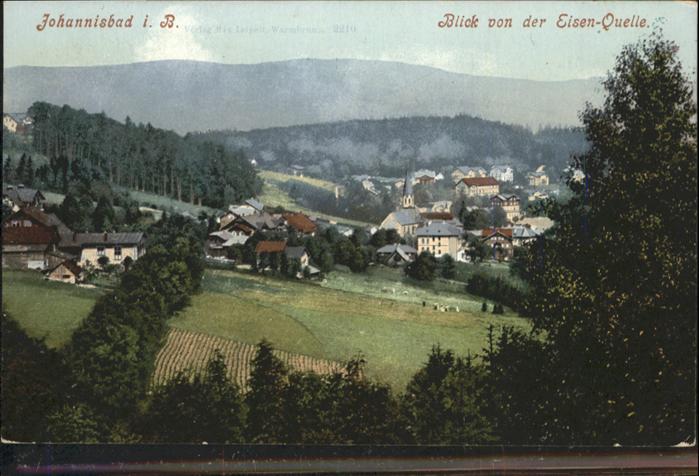 Johannisbad Riesengebirge