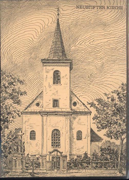 Olmuetz Olomouc Neustifter Kirche