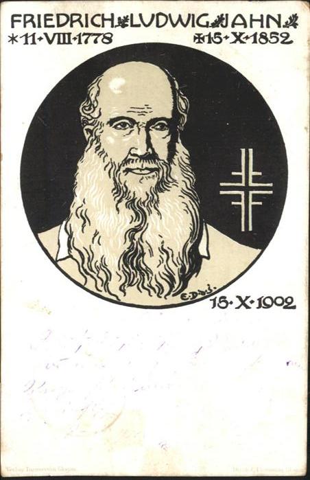 Jahn Ludwig Friedrich