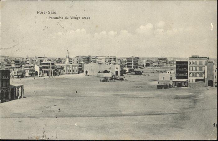 Port Said