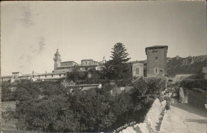 Mallorca [Handschriftlich]