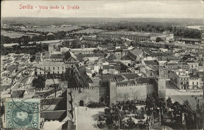 Sevilla Andalucia