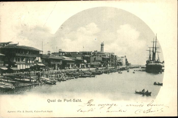 Port Said