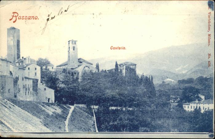 Rassano Castello