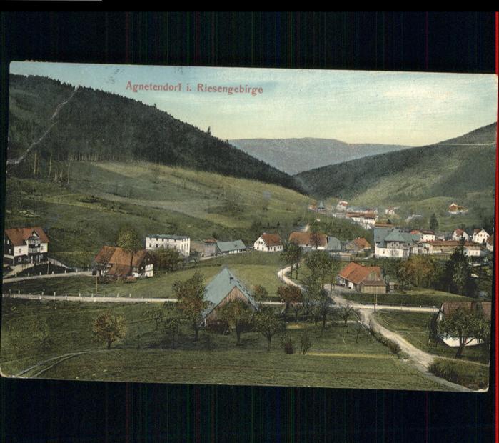 Agnetendorf Riesengebirge Riesengebirge