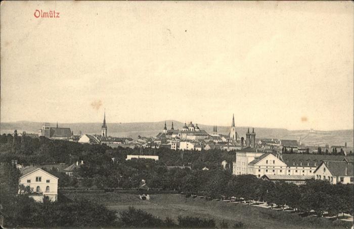 Olmuetz Olomouc