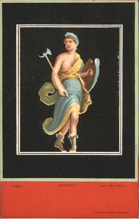 Pompei Minerva