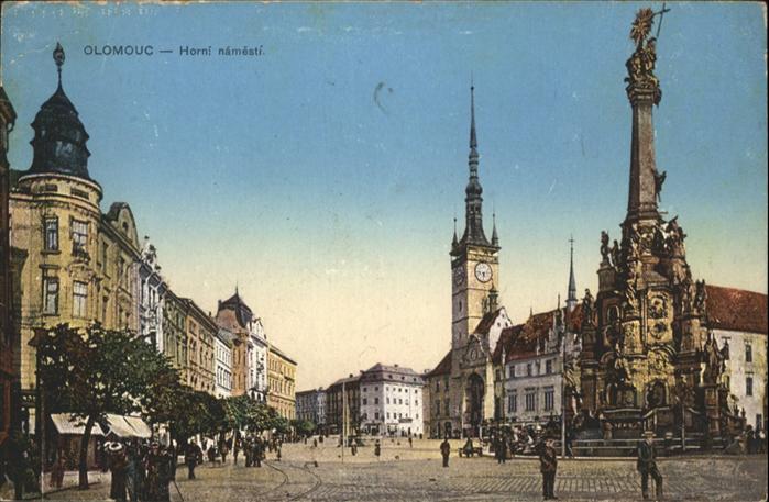 Olomouc Horni