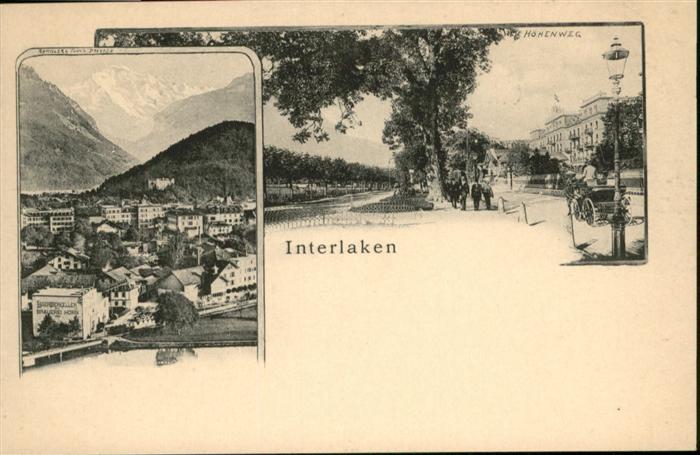 Interlaken BE