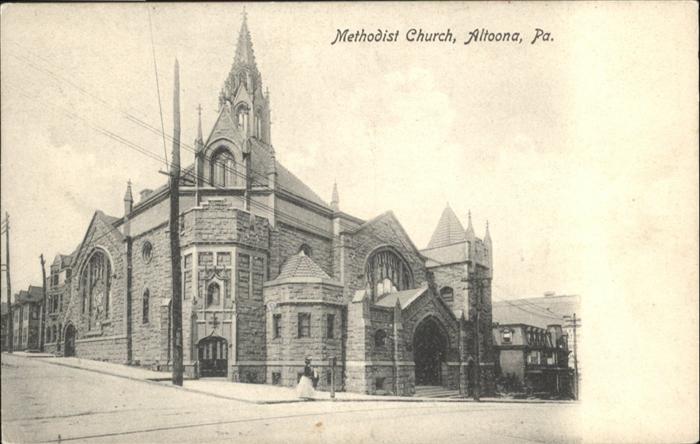 Altoona Methodist Church