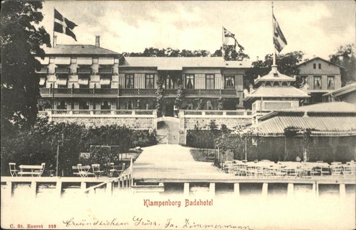 Klampenborg Bade Hotel
