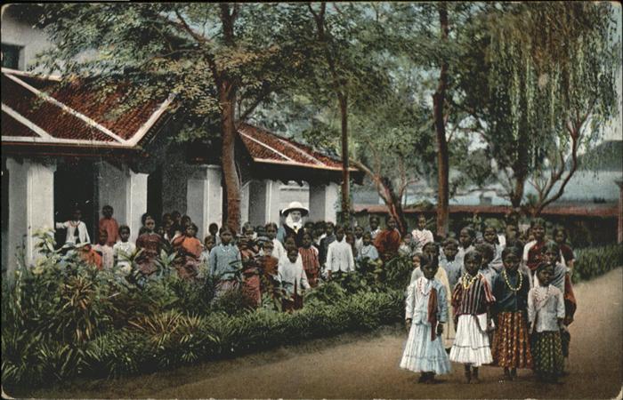 Tandschaur Mädchenschule