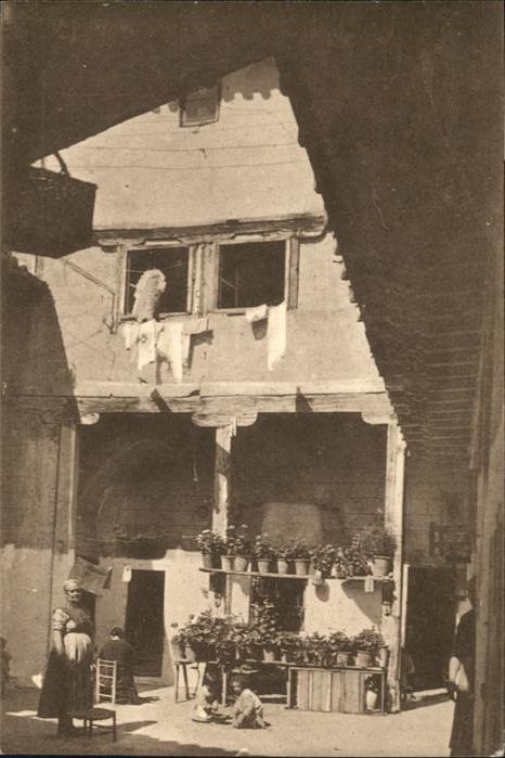 Sevilla Andalucia Toledano