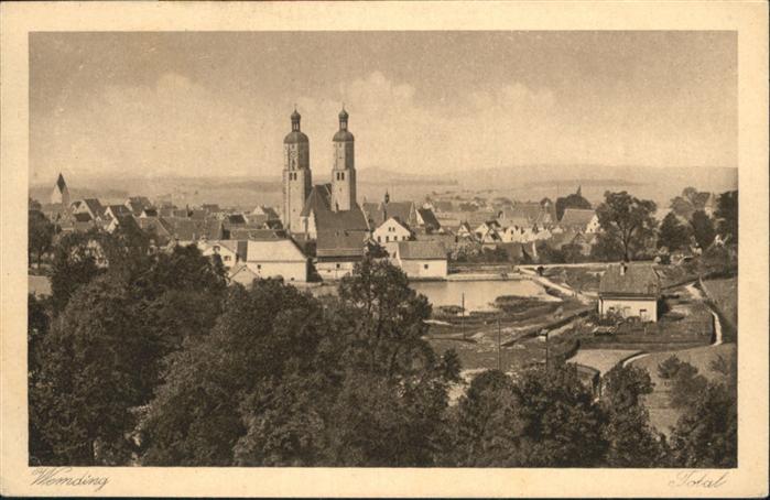 Wemding Stadtpfarrkirche