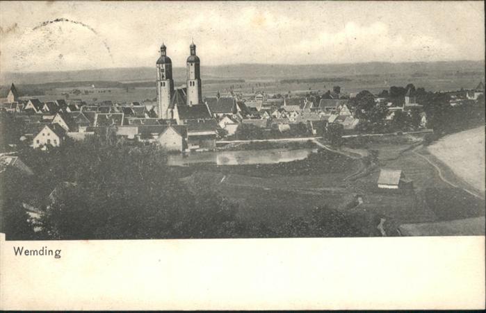 Wemding Stadtpfarrkirche