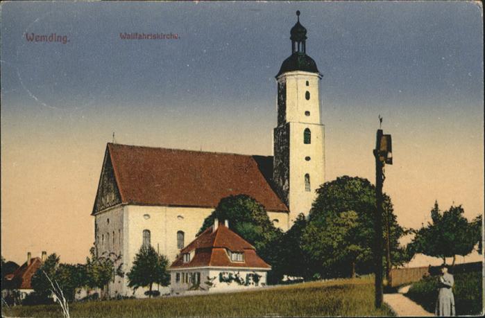 Wemding Wallfahrtskirche