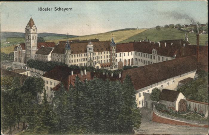 Scheyern Kloster