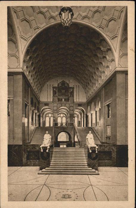 Muenchen Bayern Uni
Centralhalle