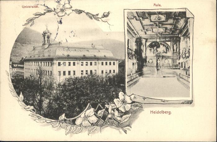 Heidelberg Neckar Uni