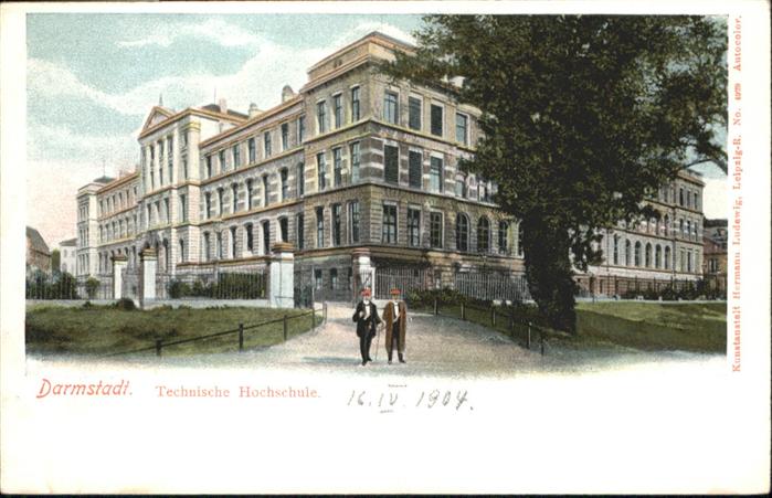 Darmstadt Techn. Hochschule
