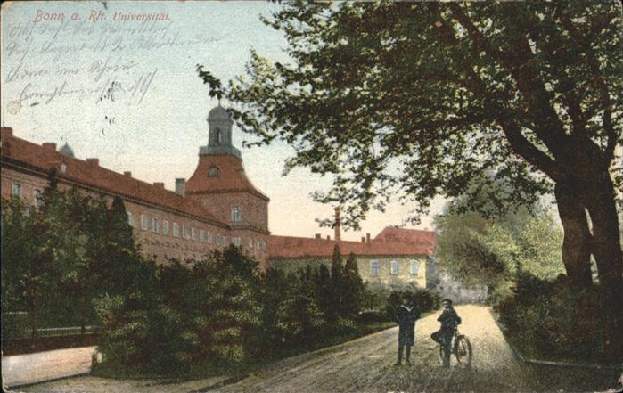 Bonn Rhein Uni