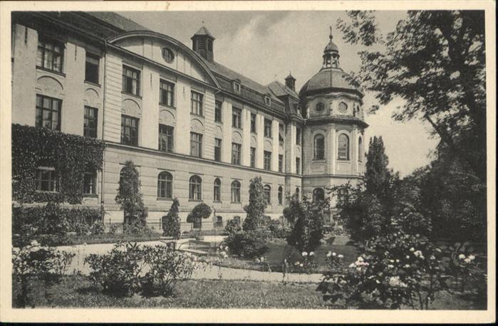 Muenchen Bayern Rotes Kreuz