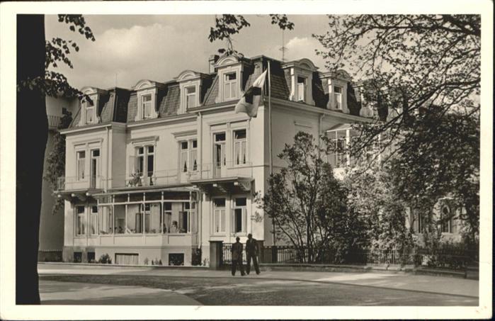 Bad Oeynhausen Kurheim