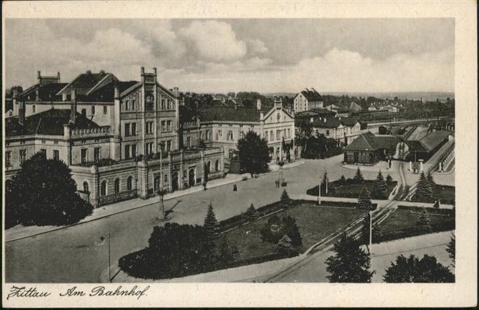 Zittau Bahnhof