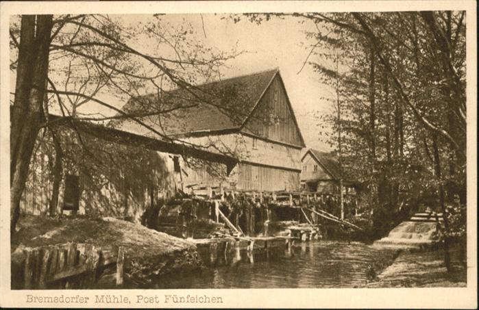 Fuenfeichen Niederbayern