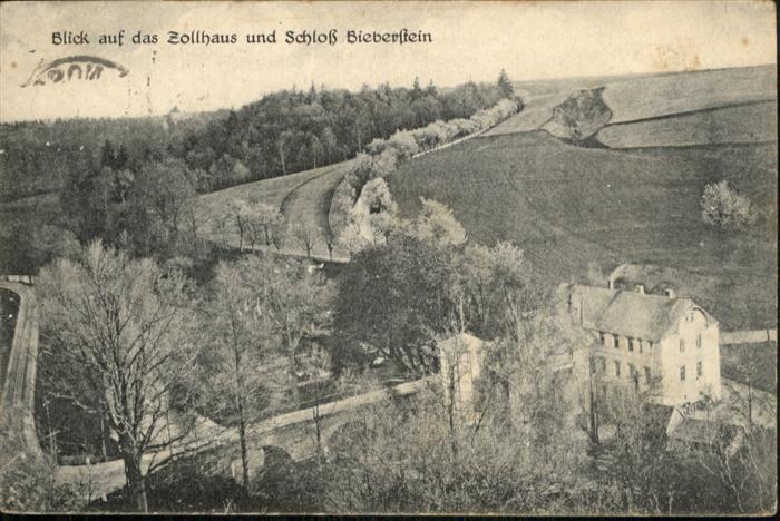 Bieberstein Sachsen Zollhaus
Schloss Bieberstein