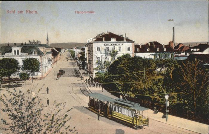 Kehl Hauptstraße