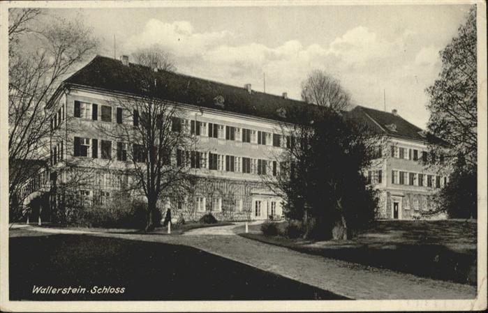 Wallerstein Schloss