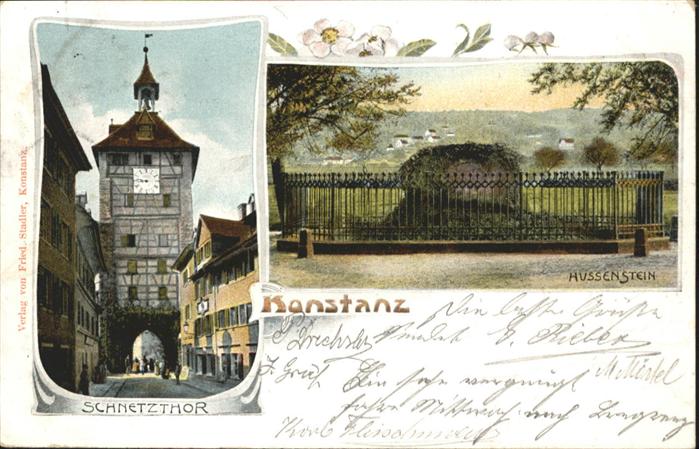 Konstanz Schnetztor