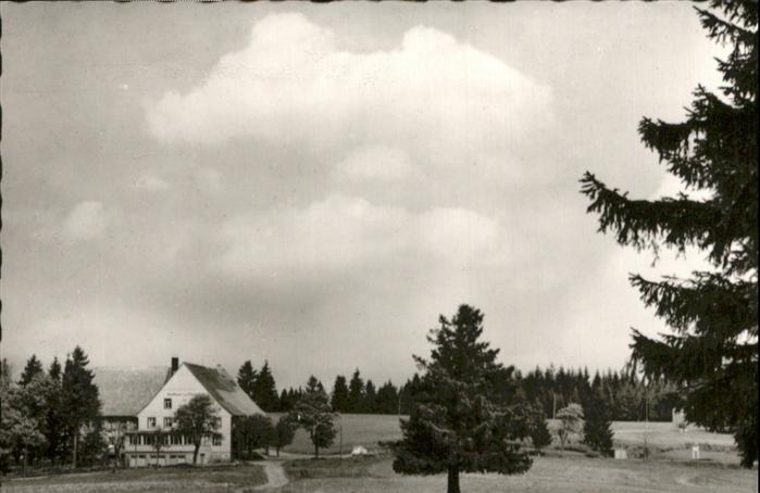 Escheck Wintersportplatz