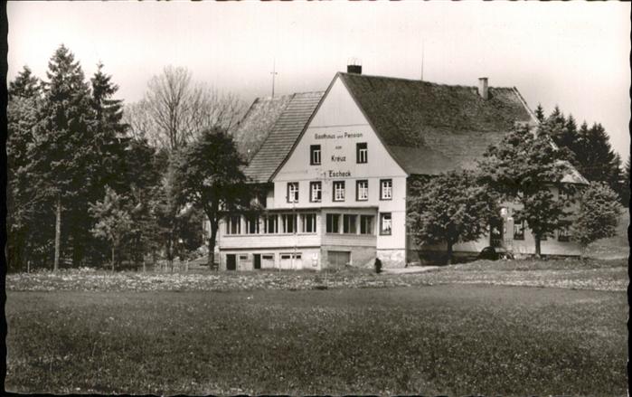 Escheck Wintersportplatz