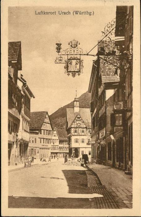 Urach Bad Luftkurort