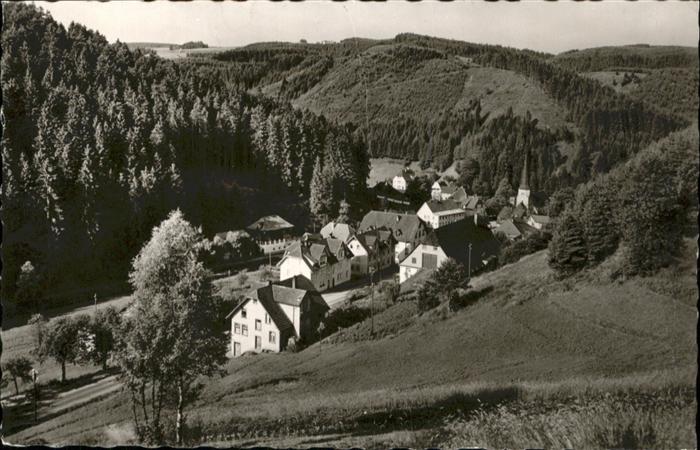 Nussbach Schwarzwald Schwarzwaldbahn