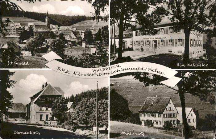 Schoenwald Schwarzwald haus Waldpeter
Sonnenhaus
Sternenhaus