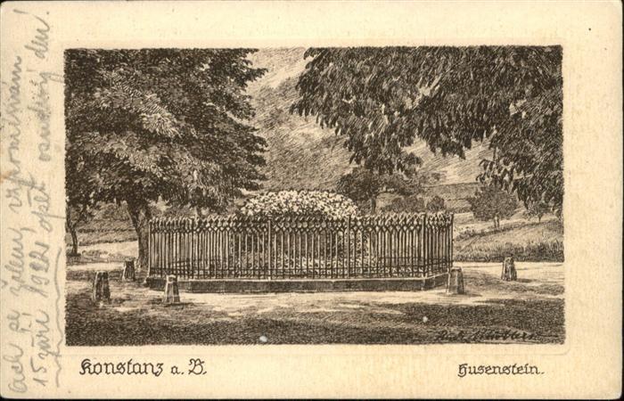 Konstanz Hussenstein