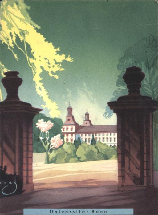 Bonn Rhein Universität