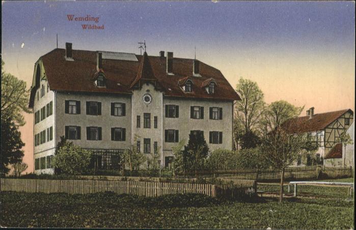 Wemding Wildbad