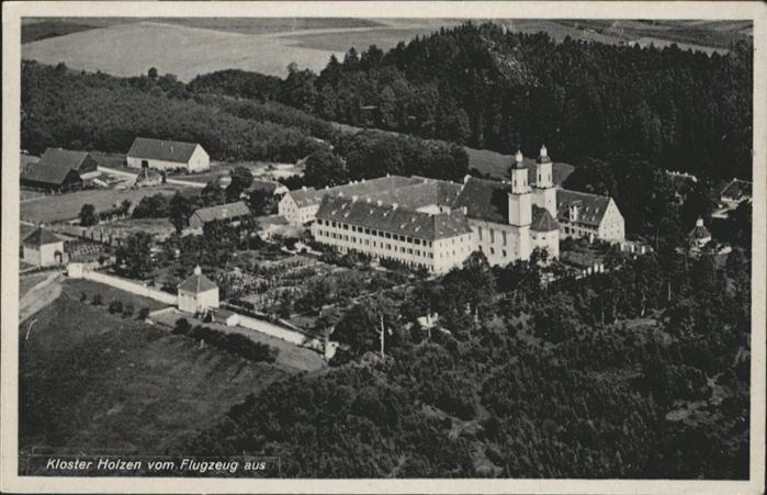 Allmannshofen Kloster Holzen
Benediktinerinnen
