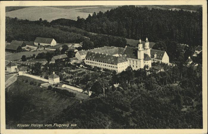 Allmannshofen Kloster Holzen
Benediktinerinnen