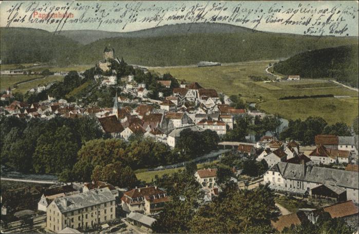 Pappenheim Gasthof zum Deutschen Haus