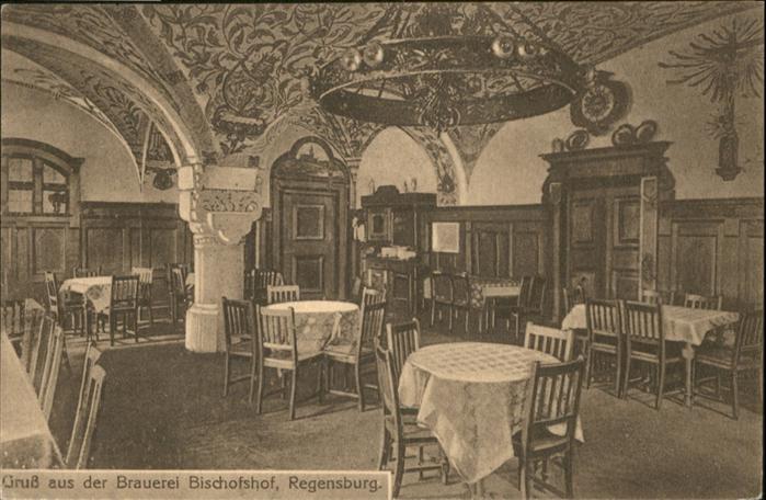 Regensburg Brauerei Bischofshof