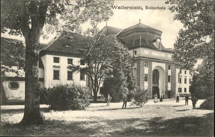 Wallerstein Reitschule